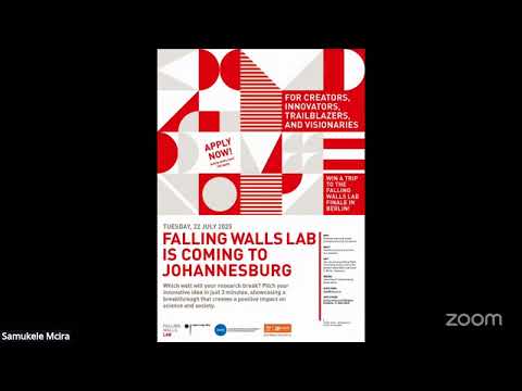 Hybrid: Falling Walls Lab Programme with DAAD