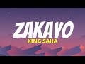 King Saha Zakayo Lyrics