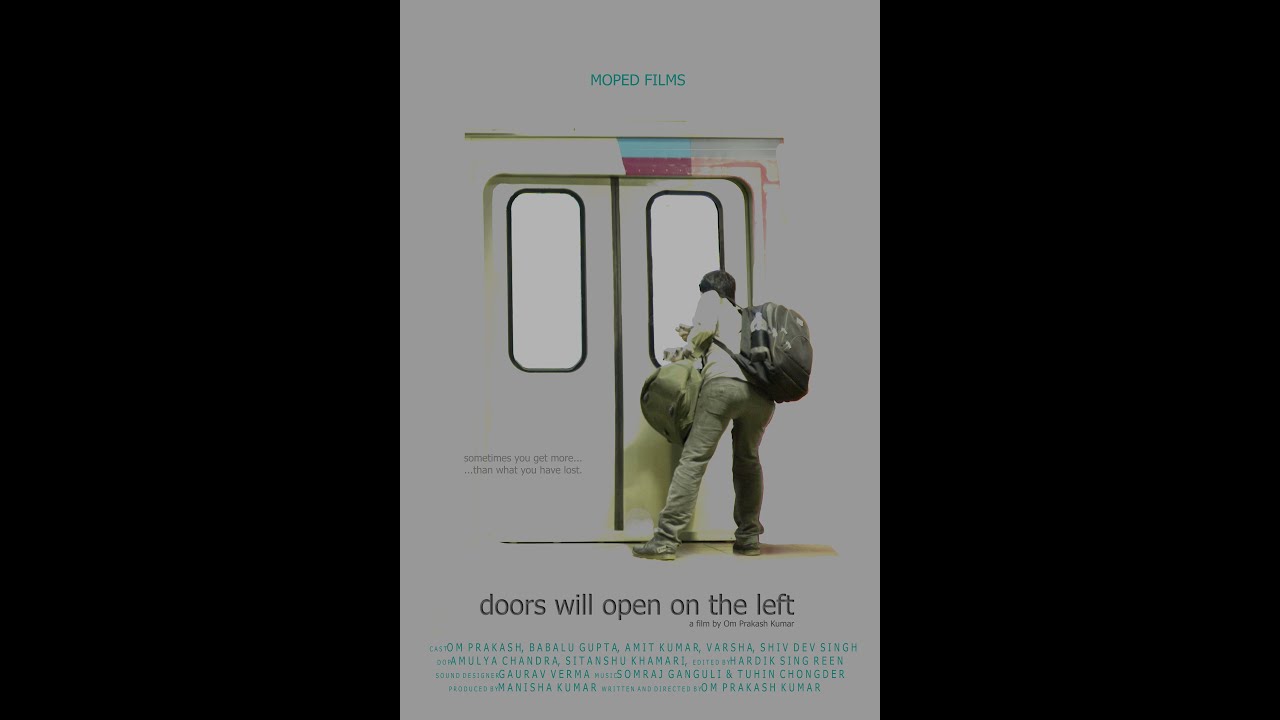 Doors Will Open on the Left | Trailer |