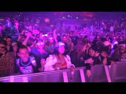 NINA LAS VEGAS - THE SEXY SONG @ HOLY SHIP 8.0 - 1.9.2017