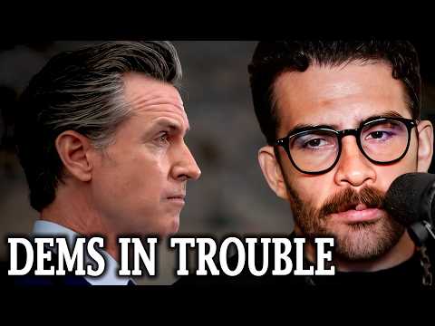 Gavin Newsom Is The PROBLEM | HasanAbi Reacts