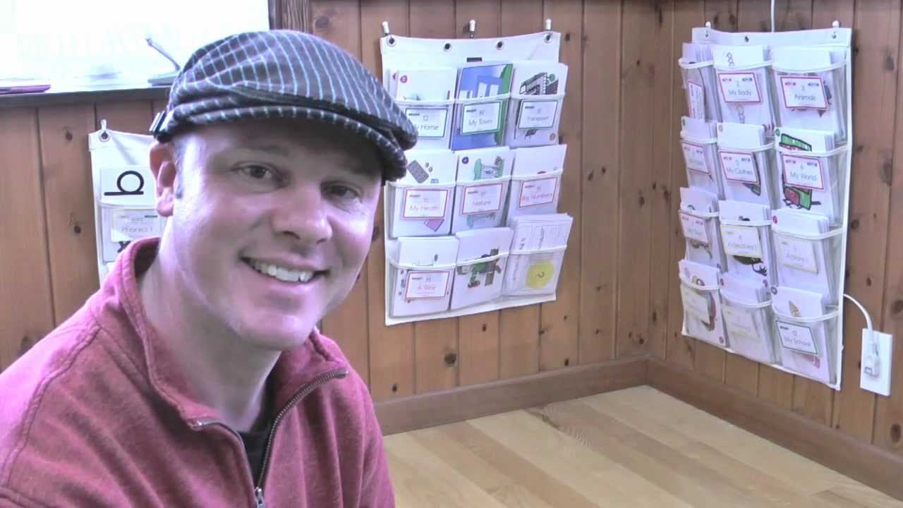 Think Read Write - A Welcome Video