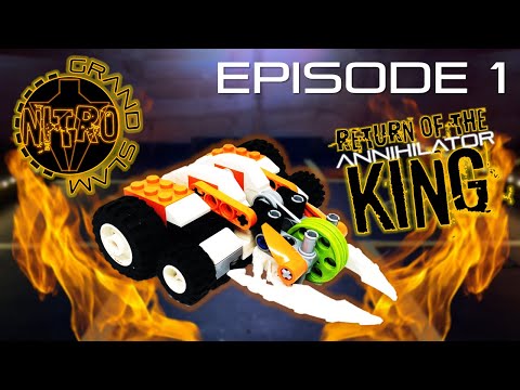 Grand Slam: Nitro - Ep1 [Return of the Annihilator King]