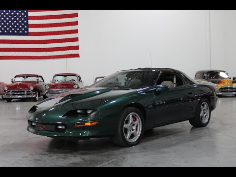 1997 Chevrolet Camaro (CC-1900421) for sale in Kentwood, Michigan
