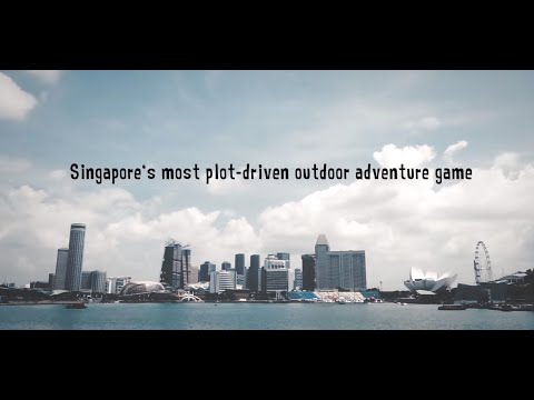 CIA Crisis Islandwide Detective City Escape Game Amazing Race - Xcape Singapore