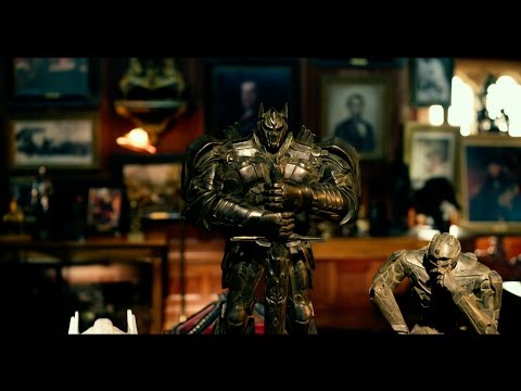 Transformers: The Last Knight (Extended TV Spot 'Secret Past')