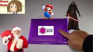Zanini BOX Dec 2019 - Give the gift of collectible pins! + Advance entry for next giveaway!