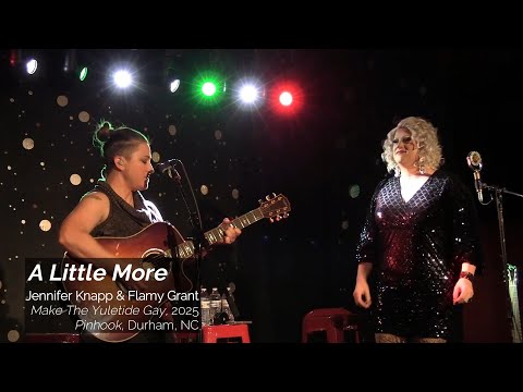 A Little More - Jennifer Knapp