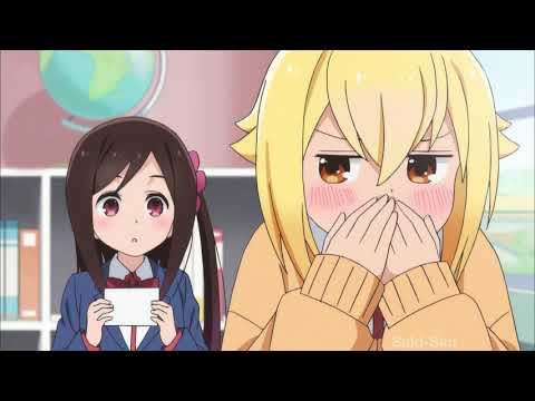 Nako's Feminine Side