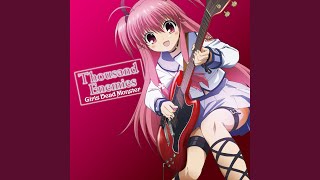 LiSA - Thousand Enemies / アニメ『Angel Beats!』第5話 挿入歌 のサムネイル