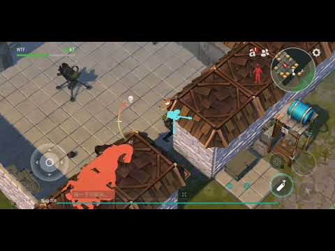 raid base kenny  revenge  LDOE