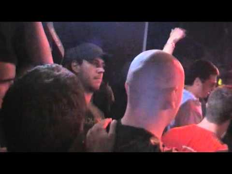 Arhiva: VTO - Podzemna Brigada; Live Nastup @ 'Skc Living Room' 2008