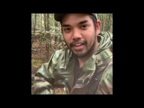 Elmo’s Adventures Foraging Wild Matsutake Pine Mushrooms