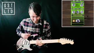 Video thumbnail for Cascade Pedals Hosstortion Mosfet Distortion by Distortion LTD