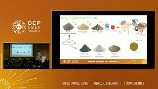 Data and AI for Stronger Faster Greener Concrete