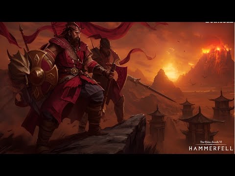 The Elder Scrolls VI: Hammerfell - Official Concept Reveal Trailer