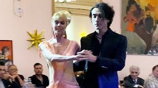 Video thumbnail for Una Lagrimita (Varela) Jessica Štšerbakova y Somer Surgit. En lo de Balmaceda 13mar25 (1/3)