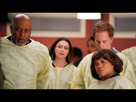 Greys Anatomy Staffel 16 Folge 10: Die längste Nacht (German/Deutsch)
