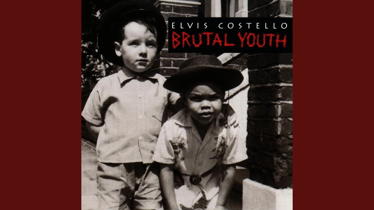 Elvis Costello - Brutal Youth • CIB trailer