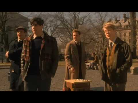 A BEAUTIFUL MIND (una mente brillante)