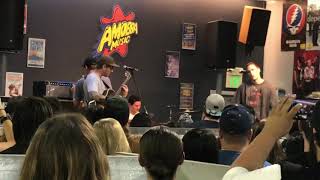 Take Me As You Please Live The Story So Far