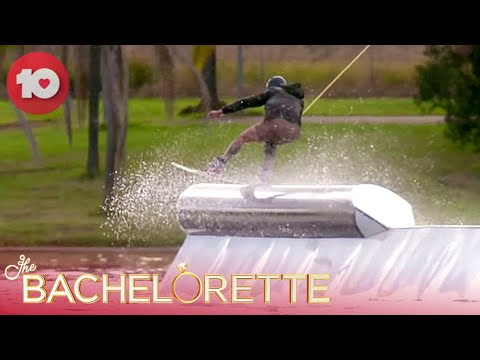 Surfs Up! | The Bachelorette Australia @BachelorNation