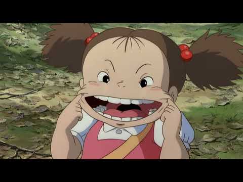Mein Nachbar Totoro - Trailer Deutsch