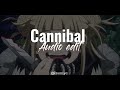 Kesha- Cannibal |Audio edit|