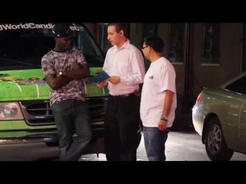 Racist Prank (New Orleans)