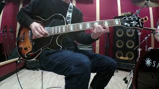 Video thumbnail for Ibanez AG75 JAZZ SOUND SAMPLE by SRS GUITAR