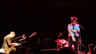 Jamie Cullum In Madrid &#39;Make Someone Happy&#39;