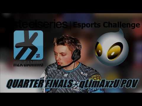 qLimAxzU POV - SEC 2010 - H2k vs dignitas QUARTER FINAL [MAP 2] mp_citystreets (36-25) cod4 promod