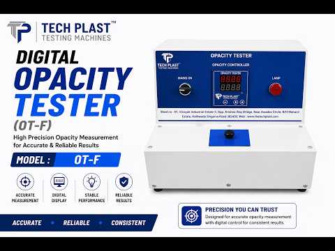 Opacity Tester