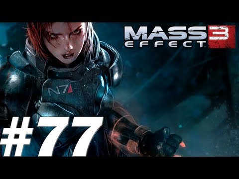 Mass Effect 3 Walkthrough With Mitch PT. 77 - Final Talks Aboard the Normandy