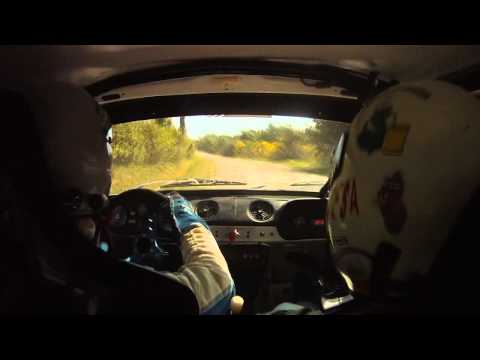 Davide Cesarini - 2° Tuscan Rewind 2011 - PS7