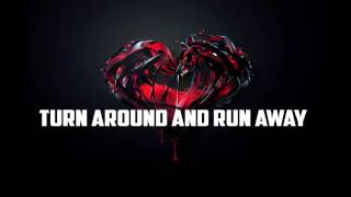 My Darkest Days - Love Crime (lyrics)