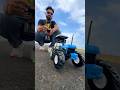 New Holland 3630 Tractor Unboxing Testing Shorts