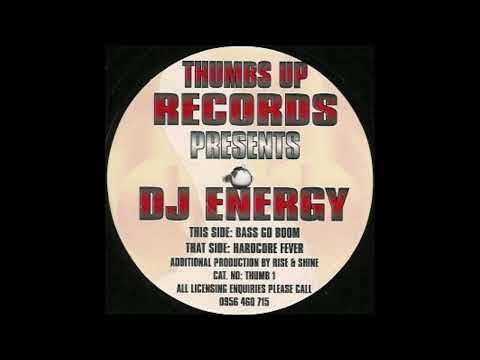 DJ Energy - Hardcore Fever