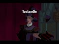 The Hunchback Of Notre Dame Witchcraft Multianguage