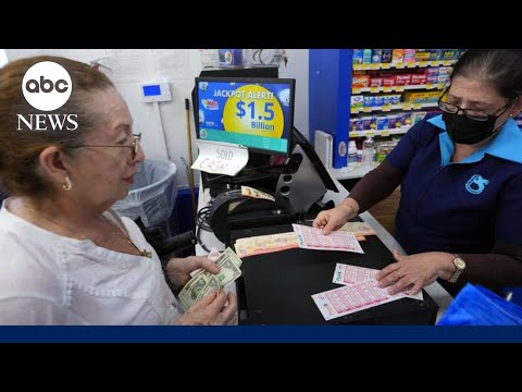 Mega Millions Jackpot
