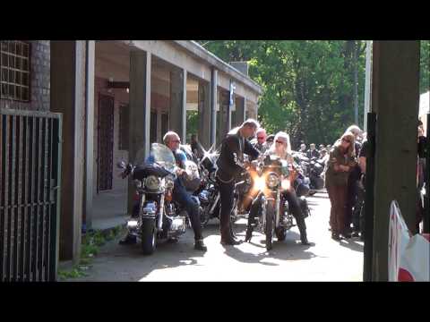 FH-DCE SUPER RALLY® 2013 GATE OPENING