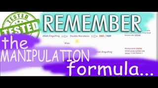 #12 MEF - The Manipulation Entry Formula | bystra collection