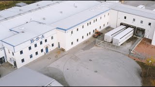 Production site Obernzell