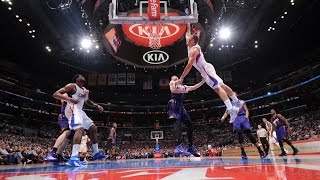 Blake Griffin - Los Angeles Clippers - Dunks