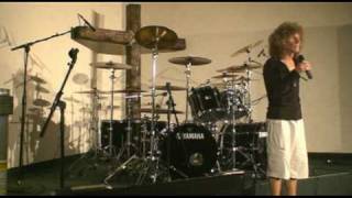 Tommy Aldridge Drum Clinic