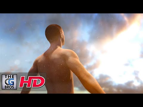 CGI Animated Short Film: "Dust"  - by Murat Sayginer