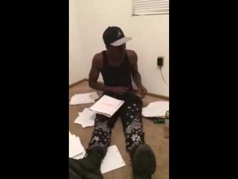 Young jizzle Marvin Gay