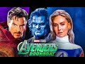 Avengers Doomsday Team Up Details Reveal Marvel S Biggest Crossover Since Endgame