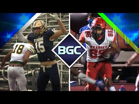 BGC Game Preview: O'Connor vs. Brandeis