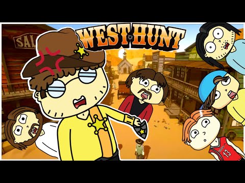 West Hunt on Steam